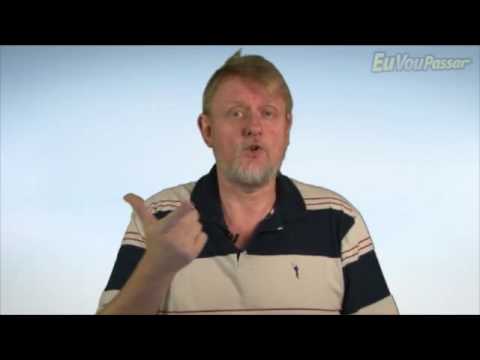 EVP - Inglês - CESGRANRIO - Roberto Witte - Aula de Apresentação