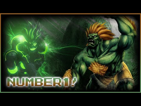 SFV CE ➥ The Number 1 Blanka In The World!
