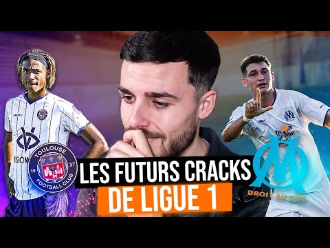 ANALYSE MATCH U17 NAT  : OM vs TFC (les FUTURS CRACKS DE L1)