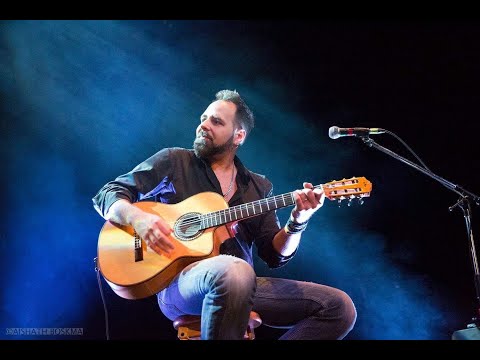 Nothing Else Matters Cover by Dave Martone