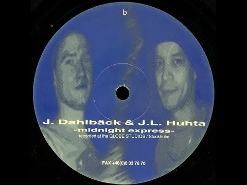 J. Dahlbäck & J.L. Huhta - Untitled (A1) [1997]