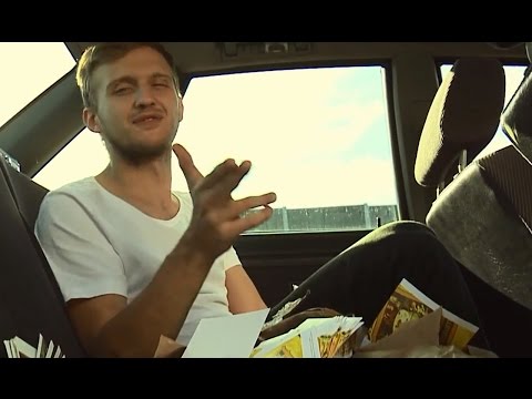 Kartky - '89/Shadowplay (Official Video)