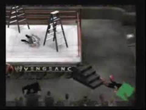 Shadowstarr vs. Rampage. part 2  SS's 1st match in CAW