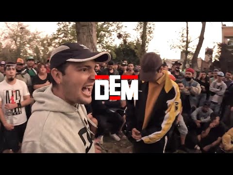 KROSS vs YESEP vs NADIE: Repechaje 1 - DEM Fecha Dos 2022