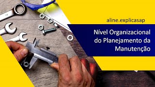 SAP PM Aula03 -  Nível Organizacional PM