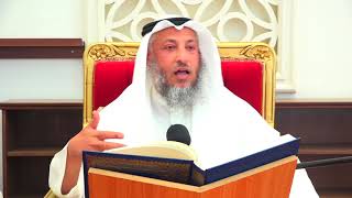 16-تفسير سورة آل عمران آية ٦٩-٧٤ اللقاء السادس عشر الشيخ د.عثمان الخميس