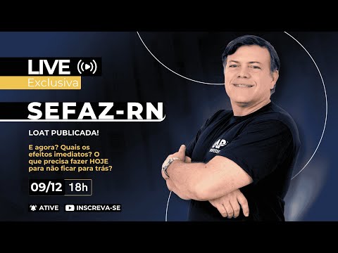 Banner de capa do material gratuito LIVE: LOAT PUBLICADA! E AGORA?