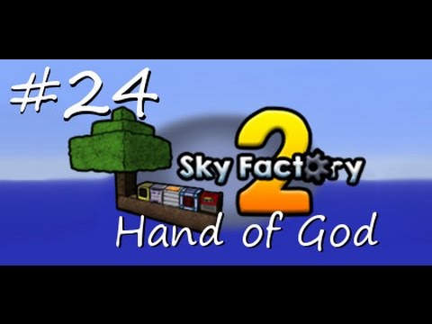 Sky Factory 2.5 - Modded Minecraft - Ep 24 - Homemade Dimension