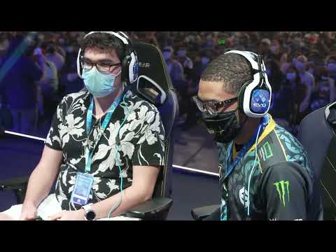Skullgirls: EG SonicFox vs. RW Cloud - Winners Semifinal - EVO 2022