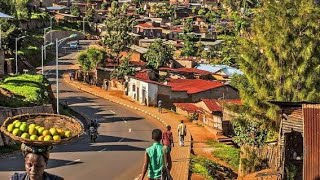 Rwanda became No.1 Country of Africa