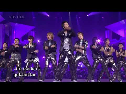 070708 Super Junior - U, Miracle