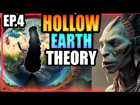 Native Americans and their connections with the underworlds  EP.4 Hollow Earth Theory - Big Fire