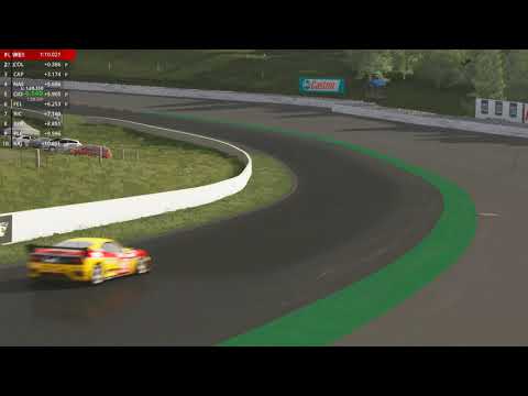 Assetto Corsa Mosport Sports Car Challenge Revival
