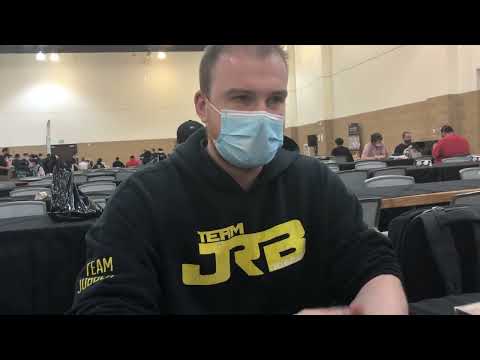 Darren Stephenson Top 32 YCS Pasadena ISHIZU TEARLAMENTS Deck Profile!