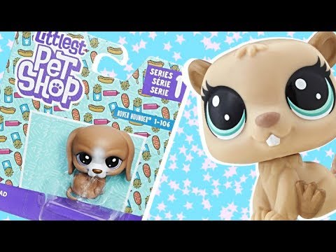 New Littlest Pet Shop Singles Unboxing & Review