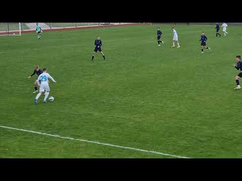 Чемпионат России U 14 ФК Ростов 2008г ÷ ФК Зенит 2008г второй тайм