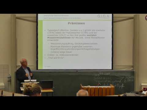 Eine islamische Republik in der Gegenwart von Prof. Dr. Henner Fürtig (GIGA Hamburg)