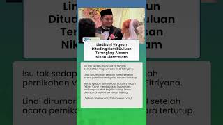 Alasan Virgoun Nikah Diam-diam Terungkap, Isu Kehamilan Lindi Fitriyana Ikut Disorot