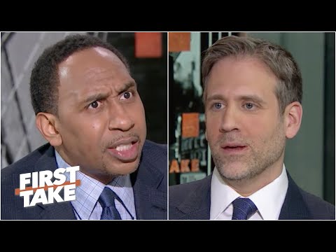 酋長隊建立了王朝？Stephen A. 嗤之以鼻！| First Take (Have the Chiefs built a dynasty? Stephen A. scoffs at the idea | First Take)