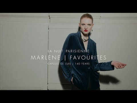 Celebrate 140 Years of HANRO with ‘La Nuit Parisienne’ Collection