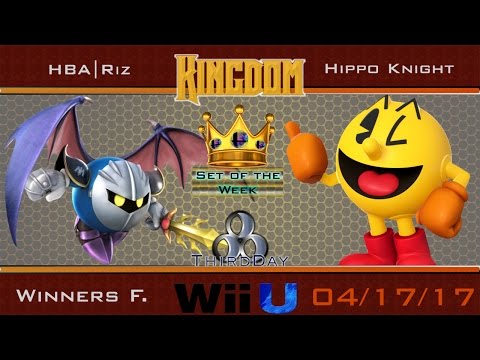 SEToftheWEEK HBA | Riz vs Hippo Knight Kingdom #4