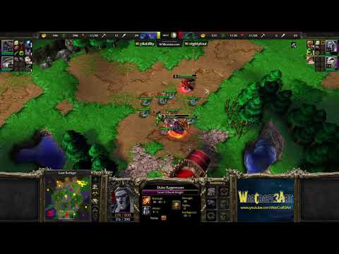 Eightyfour(UD) vs EPSmurf(NE) - Warcraft 3: Classic - RN5474