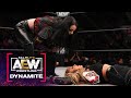 Saraya Is Medically Cleared Will Face Dr Britt Baker At Full Gear AEW Dynamite 11 9 22