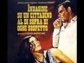 Indagine su un cittadino al di sopra di ogni sospetto - Colonna Sonora - Le Migliori Colonne Sonore dei Film Indagine su un cittadino al di sopra di ogni sospetto - Colonna Sonora