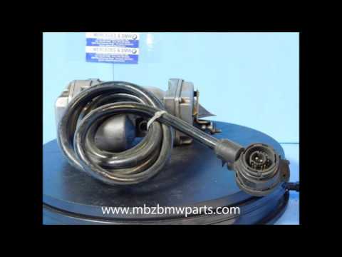 1992 1993 Mercedes 300E   Throttle Body Valve Assy   1417525