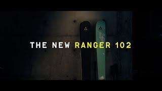 Fischer Ranger 102 Skis 2024 | evo Fischer Ranger 102 Skis 2024 | evo