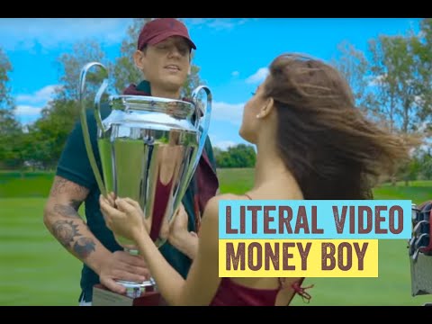 Literal Video: MONEY BOY - MONTE CARLO