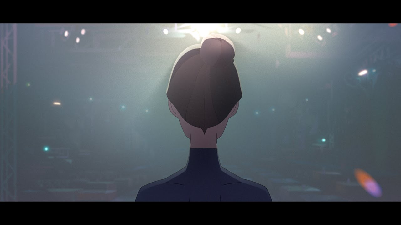 Au Moulin Rouge - Animation Short Film 2016 - GOBELINS