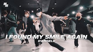 D&#39;Angelo - I Found My Smile Again (1996) Dance | Choreography by HYUNJIN 현진  | LJ DANCE STUDIO