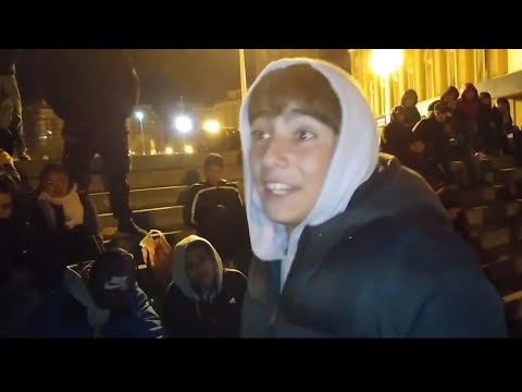 ZAICO VS FELI - SEMIFINALES - GALPON FREE X MDP