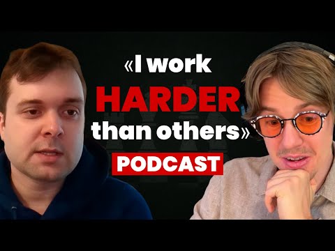 Vladimir Fedoseev: "I SACRIFICED a LOT to become ONE of the BEST". PODCAST