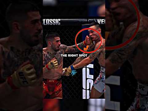 Max Holloway EXPOSES Ilia Topuria's Soft Punches
