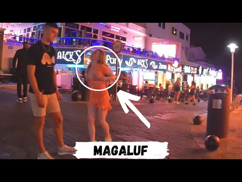 🇪🇸 NIGHTLIFE MALLORCA | MAGALUF | 2023 | SPAIN