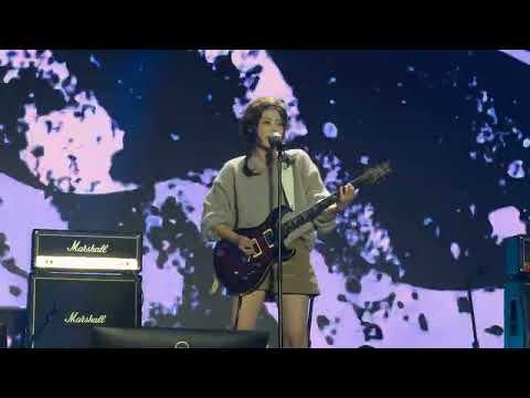 260101 QWER 시연 직캠 (메아리) / 서울콘 2025