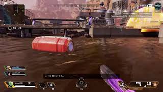 APEX　初見歓迎　参加型　プラチナ帯回す！