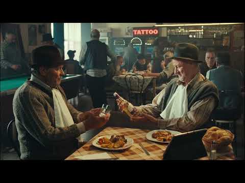 NEW TV Commercial CAVA D'ORO Prune