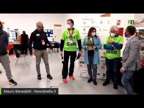 Newsbiella Live - BiUltra, gemellaggio sportivo tra RunRivieraRun Andora e Pietro Micca Biella