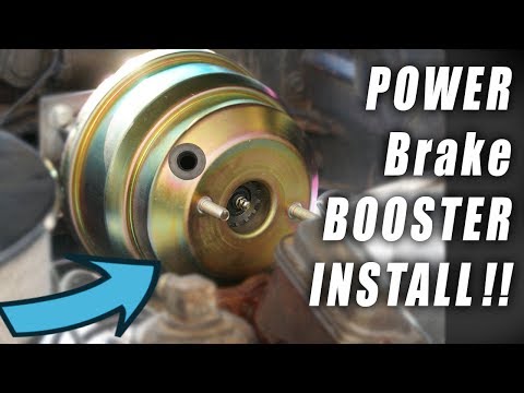 Truck Brake Booster - Truck Power Brake Booster Latest Price