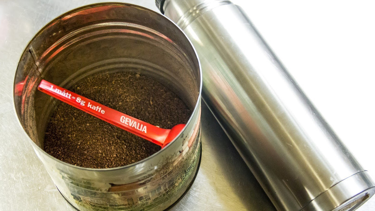 Kokkaffe: Sweden's No-Filter Boiled Coffee
