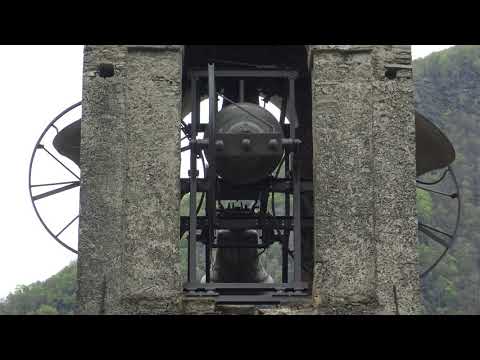 Campane di Valvarrone (LC), località Tremenico - Chiesa parrocchiale di S. Agata vergine e martire