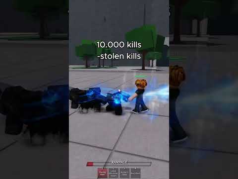 what your kills in tsb says about you