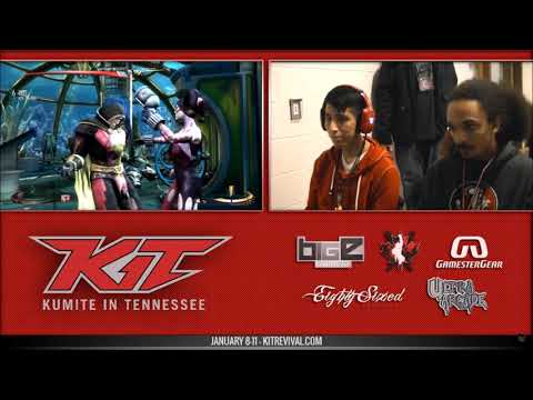 Kitana Prime Had A NICE Harley Quinn