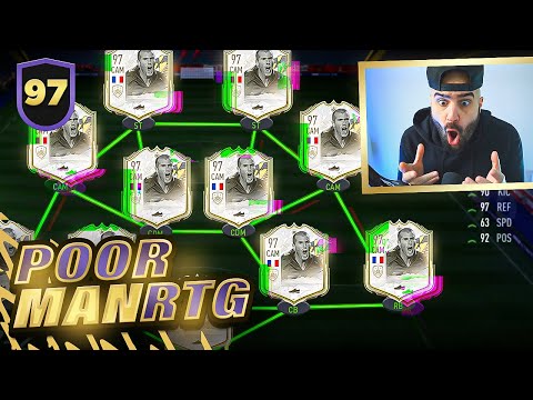 OMG EA!! MOST INSANE FIFA GLITCH EVER!! FIFA 22 Ultimate Team RTG