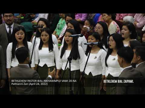 Bethlehem Bial Zaipawl | En teh Van khawpui tual lai khi