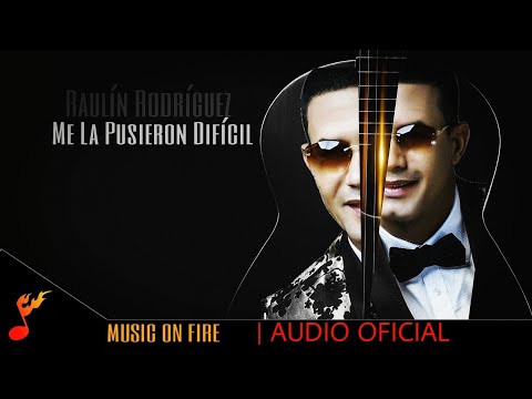 Raulín Rodríguez - Muchacha Bonita (Audio)