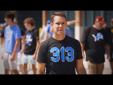 Pure Michigan: The New Lions Fans